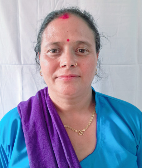 मनिताकुमारी न्यौपाने भट्टराई