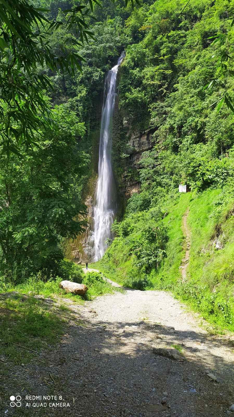 पैंयू गाँउपालिका वढा नं ५, भुर्तेलथोकमा अवस्थित मनोरम छहरे छाँगो